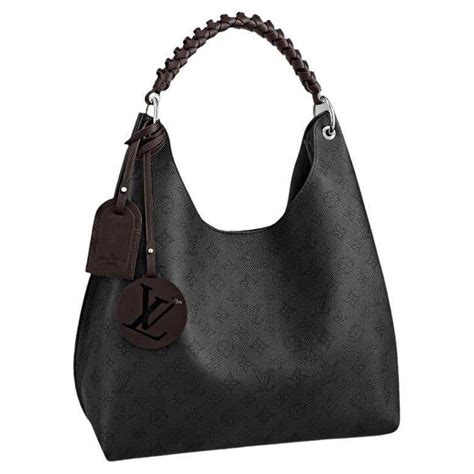 replica louis vuitton carmel bag|Louis Vuitton mahina bag price.